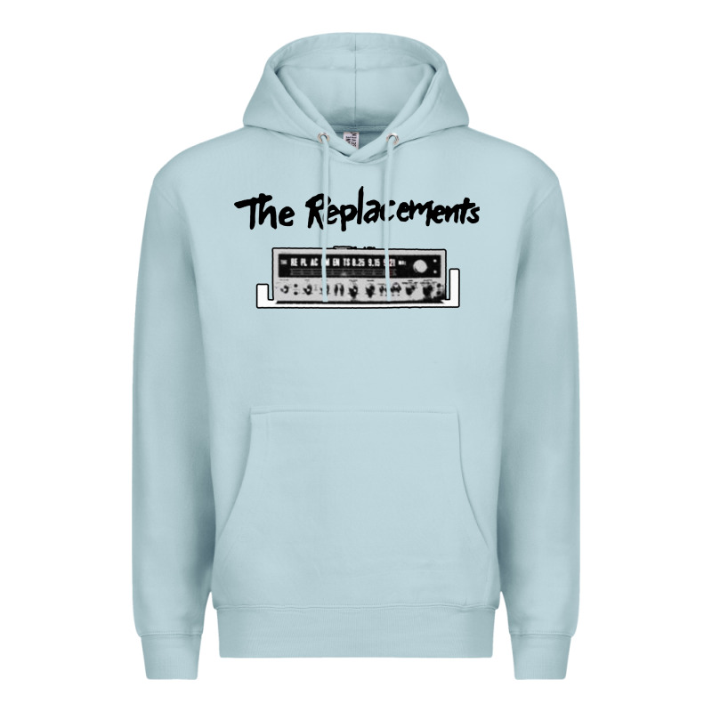 Radio The Replacements Premium Hoodie by linhVisuals | Teevron