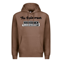 Chestnut radio the replacements Premium Hoodie - linhVisuals