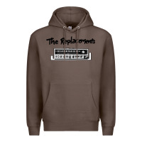 Coffee radio the replacements Premium Hoodie - linhVisuals