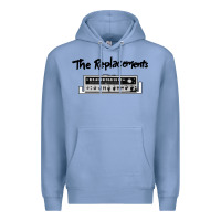 Colony Blue radio the replacements Premium Hoodie - linhVisuals