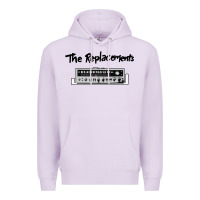 Lilac radio the replacements Premium Hoodie - linhVisuals