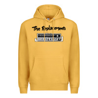Mustard radio the replacements Premium Hoodie - linhVisuals