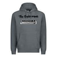 Rock radio the replacements Premium Hoodie - linhVisuals