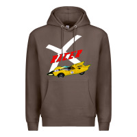 Coffee racer x Premium Hoodie - linhVisuals