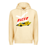 Pina Colada racer x Premium Hoodie - linhVisuals