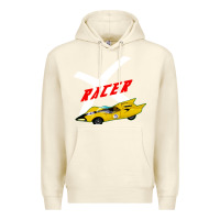 Sandshell racer x Premium Hoodie - linhVisuals