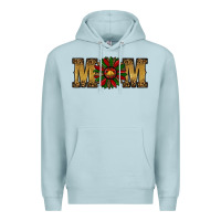 Blue Mist christmas mom (1) Premium Hoodie - RanaPortraitStore