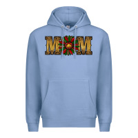 Colony Blue christmas mom (1) Premium Hoodie - RanaPortraitStore