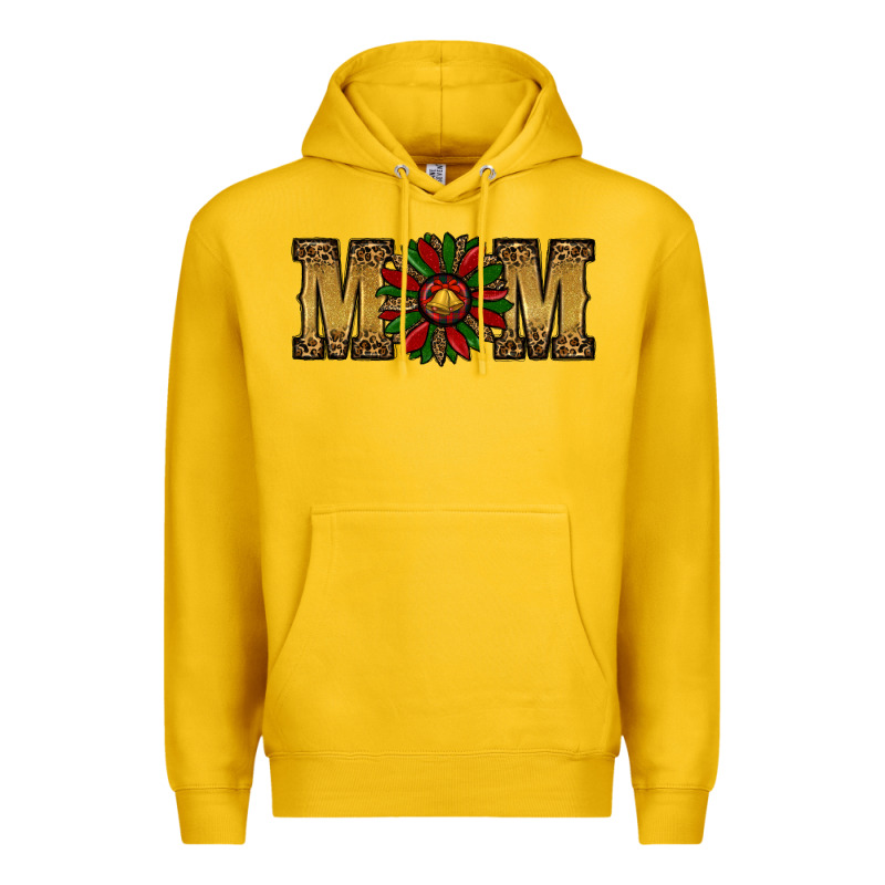Christmas Mom (1) Premium Hoodie by RanaPortraitStore | Teevron