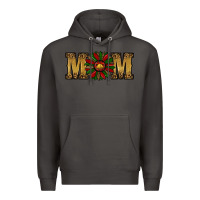 Smoke christmas mom (1) Premium Hoodie - RanaPortraitStore