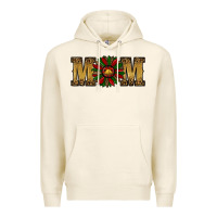Tofu christmas mom (1) Premium Hoodie - RanaPortraitStore