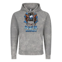 Cloud Rock dental assistant messy bun Vintage Hoodie - BarkalooDesign