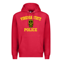 Cardinal virginia state police Premium Hoodie - linhVisuals