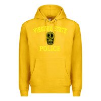 Lemon virginia state police Premium Hoodie - linhVisuals