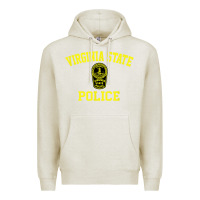 Virginia State Police Premium Hoodie | Teevron
