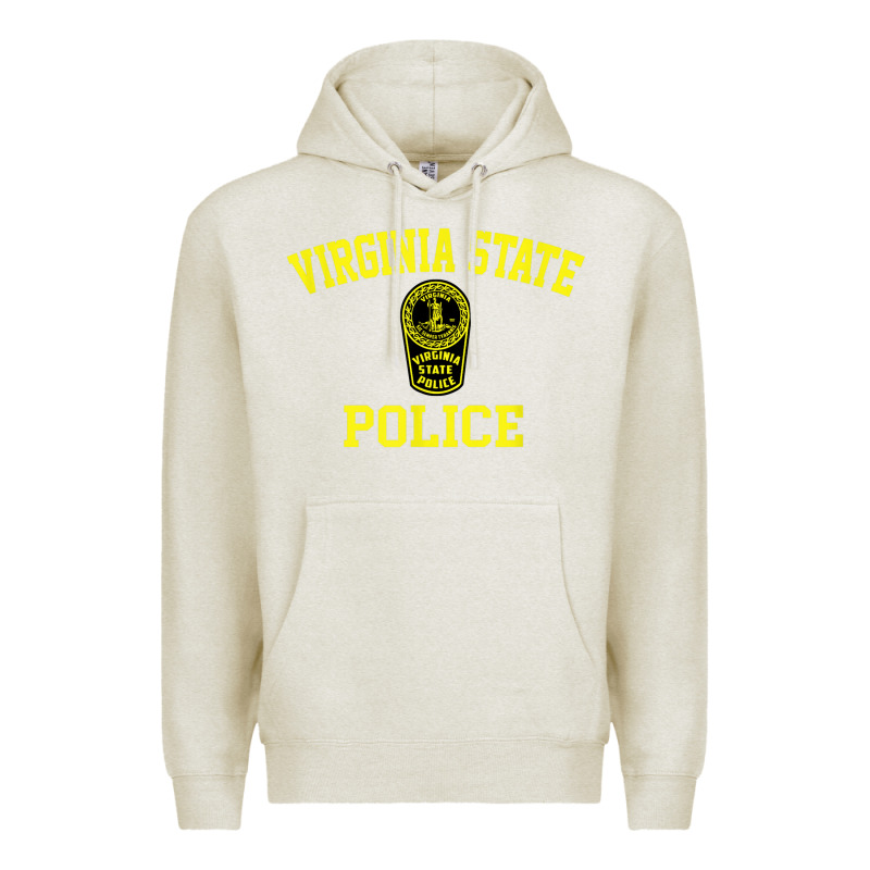 Virginia State Police Premium Hoodie by linhVisuals | Teevron