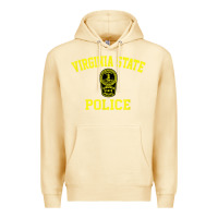 Pina Colada virginia state police Premium Hoodie - linhVisuals