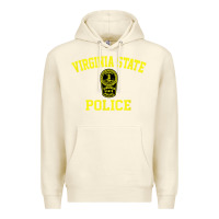 Sandshell virginia state police Premium Hoodie - linhVisuals