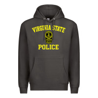 Smoke virginia state police Premium Hoodie - linhVisuals