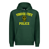 Sports Green virginia state police Premium Hoodie - linhVisuals
