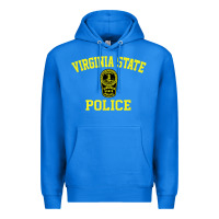 True Royal virginia state police Premium Hoodie - linhVisuals