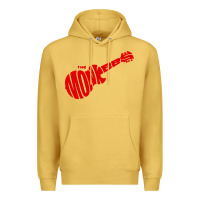 Antique Gold red monkees Premium Hoodie - linhVisuals