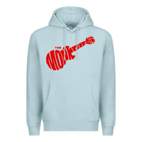 Blue Mist red monkees Premium Hoodie - linhVisuals