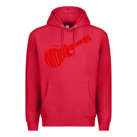 Cardinal red monkees Premium Hoodie - linhVisuals