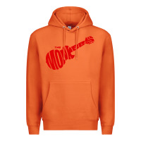 Carrot red monkees Premium Hoodie - linhVisuals