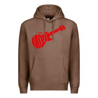 Chestnut red monkees Premium Hoodie - linhVisuals