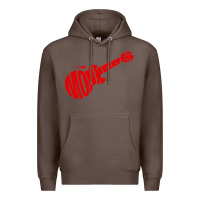 Coffee red monkees Premium Hoodie - linhVisuals