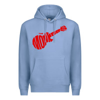 Colony Blue red monkees Premium Hoodie - linhVisuals