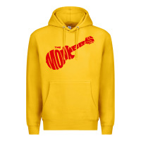 Lemon red monkees Premium Hoodie - linhVisuals