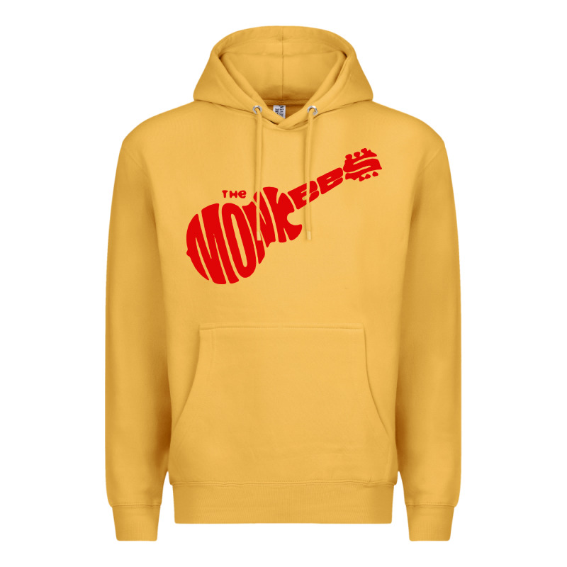 Red Monkees Premium Hoodie by linhVisuals | Teevron