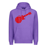 Purple red monkees Premium Hoodie - linhVisuals