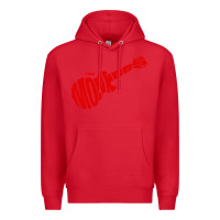 Red red monkees Premium Hoodie - linhVisuals