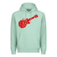 Seafoam red monkees Premium Hoodie - linhVisuals