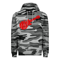 Slate Camo red monkees Premium Hoodie - linhVisuals