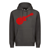 Smoke red monkees Premium Hoodie - linhVisuals