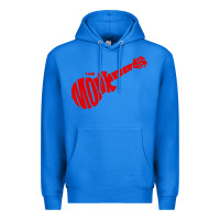 True Royal red monkees Premium Hoodie - linhVisuals