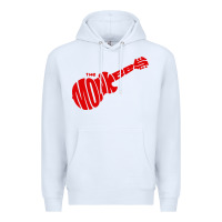 White red monkees Premium Hoodie - linhVisuals