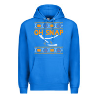True Royal oh snap turkey wishbone funny ugly Premium Hoodie - linhVisuals