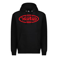 Black reverend horton heat Premium Hoodie - linhVisuals