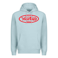 Blue Mist reverend horton heat Premium Hoodie - linhVisuals