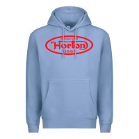 Colony Blue reverend horton heat Premium Hoodie - linhVisuals