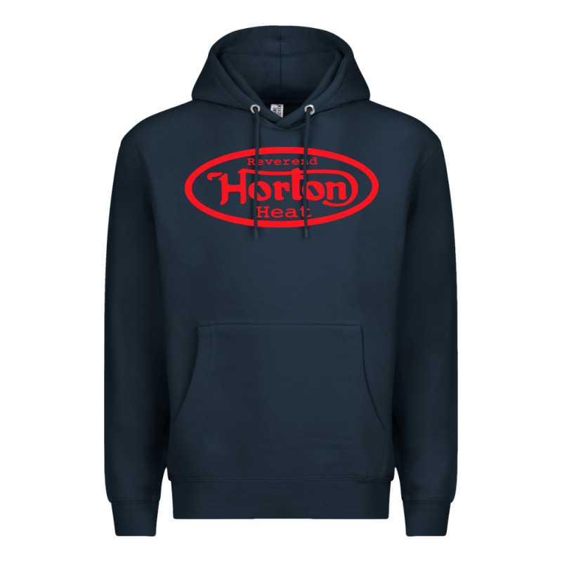 Reverend Horton Heat Premium Hoodie by linhVisuals | Teevron