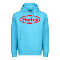 Ocean Blue reverend horton heat Premium Hoodie - linhVisuals
