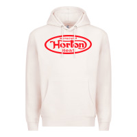 Pale Pink reverend horton heat Premium Hoodie - linhVisuals