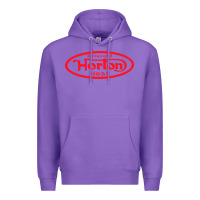 Purple reverend horton heat Premium Hoodie - linhVisuals