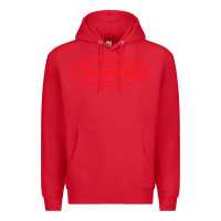 Red reverend horton heat Premium Hoodie - linhVisuals